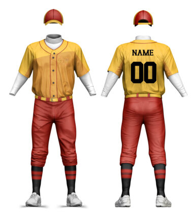 Baseball Uniform